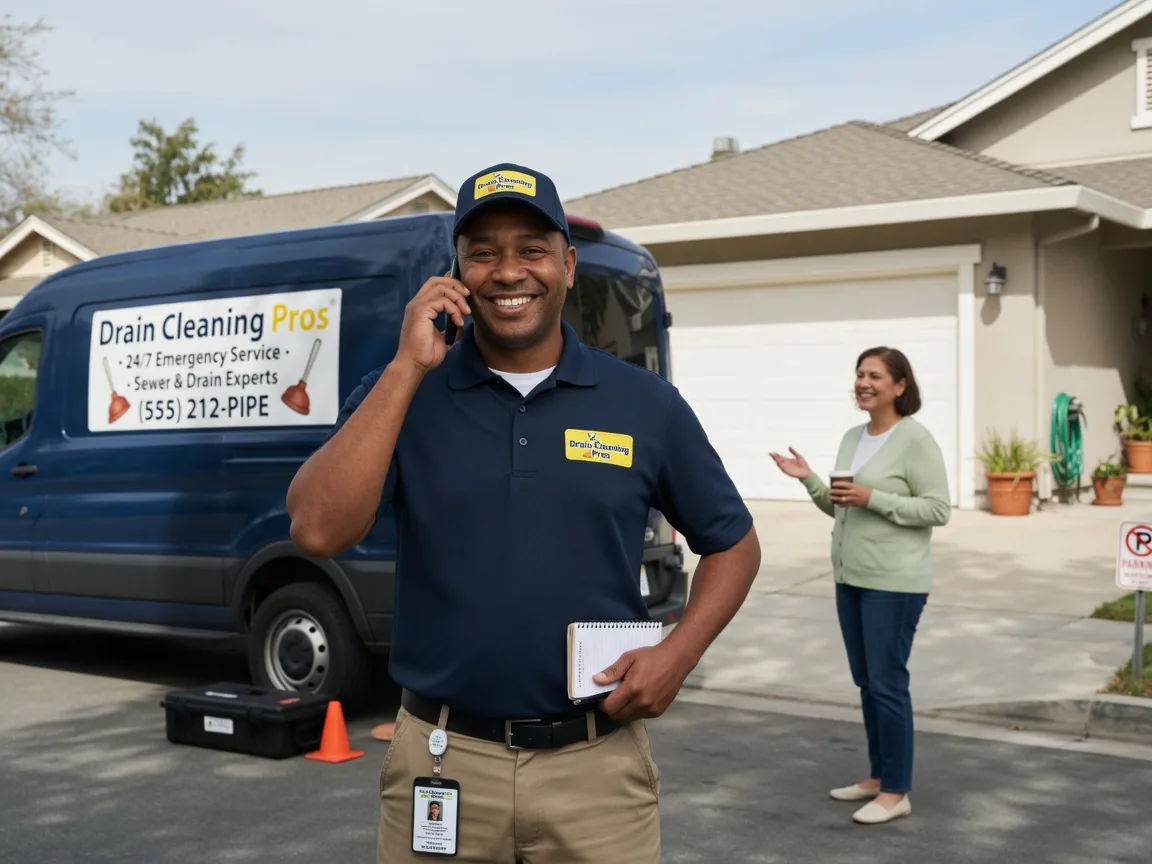 Drain Cleaning Viking, MN FAQs